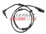 Датчик ABS FIAT PANDA 03- PRZ. L/P FT80569