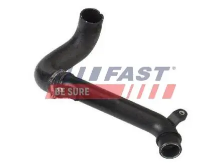 FT61758 Патрубок интеркуллера правый Citroen Nemo (07-) 1.4 HDI (FT61758) Fast FAST подбор по vin на Brocar