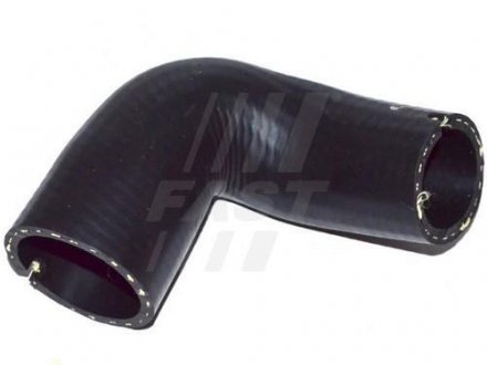 FT61753 Патрубок интеркуллера правый Fiat Fiorino (07-) 1.3JTD (FT61753) Fast FAST подбор по vin на Brocar
