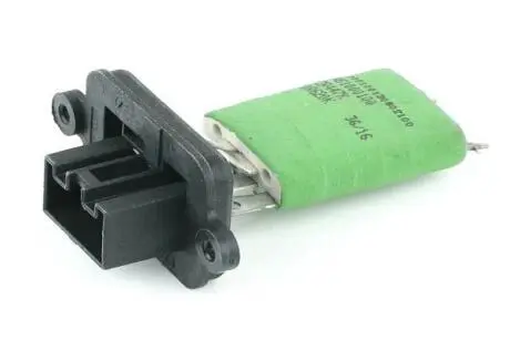 FT59108 РЕЗИСТОР ПЕЧКИ - FIAT DUCATO 3-PIN FAST підбір по vin на Brocar