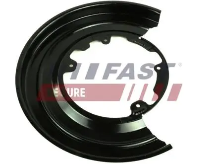 FT32510 OSLONA TARCZY HAM DAILY 06- TYL PR FAST подбор по vin на Brocar