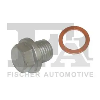 257834011 Різьбова пробка, масляний піддон FA1 підбір по vin на Brocar