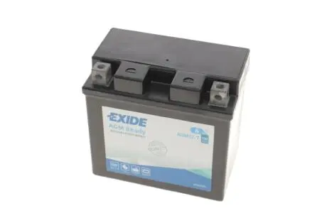 AGM127 Стартерна батарея (акумулятор) EXIDE підбір по vin на Brocar