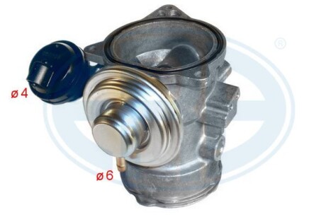 555092A ZAWOR EGR VW-TOUAREG (02-) SZT ERA ERA подбор по vin на Brocar