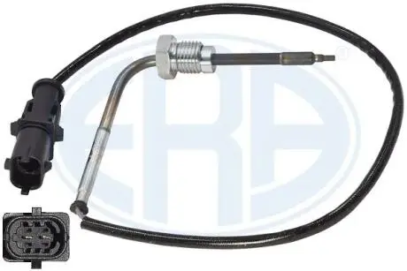 551516A Датчик вихлопних газів ERA підбір по vin на Brocar