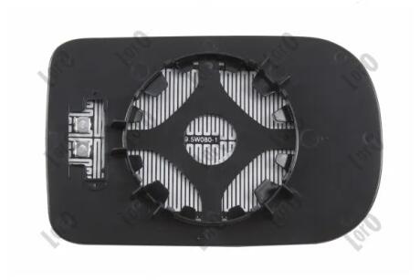 0416G06 SZKLO LUSTERKA PR BMW 5 E39 7 E38 ABAKUS підбір по vin на Brocar