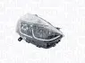 LPR002 Фара RENAULT CLIO IV 13- H1/H7 LE MAGNETI MARELLI підбір по vin на Brocar