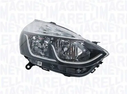 LPR002 Фара RENAULT CLIO IV 13- H1/H7 LE MAGNETI MARELLI подбор по vin на Brocar