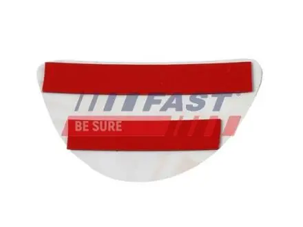 FT88601 Скло Дзеркала FORD Transit 00- L Низ FAST підбір по vin на Brocar