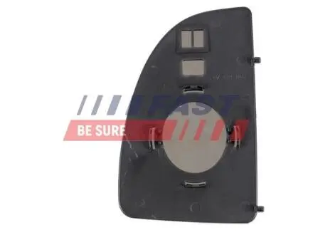 FT88552 Стекло зеркала правое верхнее Fiat Ducato (02-) (FT88552) Fast FAST підбір по vin на Brocar