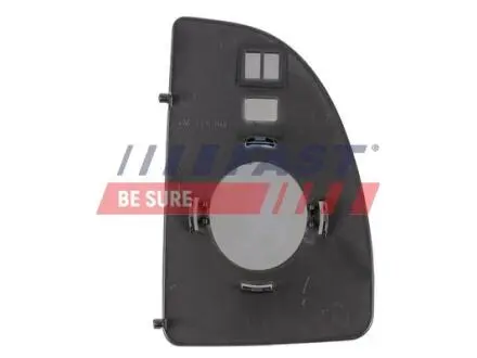 FT88551 Стекло зеркала левое верхнее Fiat Ducato (02-) (FT88551) Fast FAST підбір по vin на Brocar
