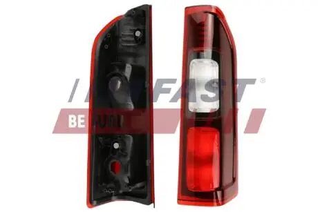 FT86445 ФАРА ЗАД. RENAULT TRAFIC 14> ПРАВ FAST подбор по vin на Brocar