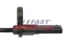 FT80573 Датчик ABS Fiat Doblo 09 задній лівий/правий FAST підбір по vin на Brocar
