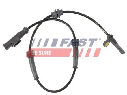 FT80573 Датчик ABS Fiat Doblo 09 задній лівий/правий FAST підбір по vin на Brocar