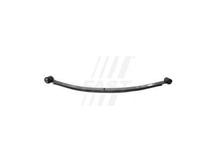 FT13332 Ресора зад 2 лист Citroen Jumper/Fiat Ducato/Peugeot Boxer (06-) 35/40Q HEAVY (FT13332) Fast FAST підбір по vin на Brocar