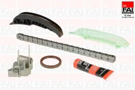 TCK74T Комплект цілі приводу распредвала FAI AUTOPARTS підбір по vin на Brocar