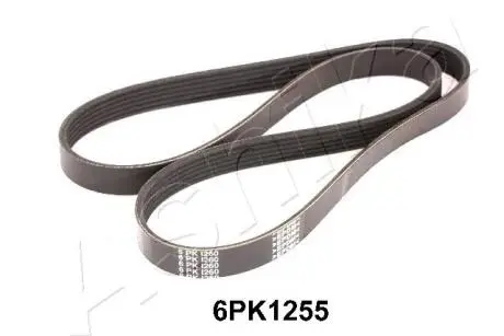 1126PK1255 Полі клиновий (доріжковий) ремінь ASHIKA підбір по vin на Brocar