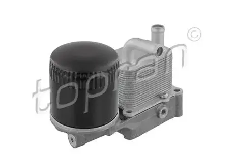 305242 Корпус, оливний фільтр TOPRAN підбір по vin на Brocar