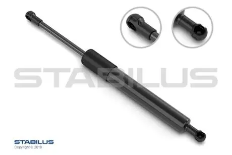 681167 Газова пружина, кришка багажник STABILUS підбір по vin на Brocar