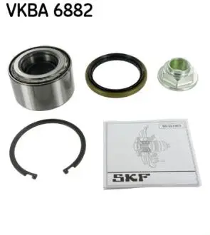 VKBA6882 Набір підшипника маточини колеса SKF підбір по vin на Brocar