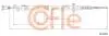 92186105 LINKA SPRZEGLA COF 18.6105 COFLE COFLE підбір по vin на Brocar