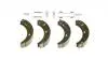 S50512 Тормозные колодки ручного тормоза BREMBO підбір по vin на Brocar