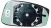 SZKLO LUSTERKA LE FIAT STILO 01- 1114G03