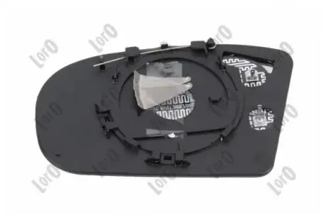 2417G02 SZKLO LUSTERKA PR MB C -04 E 02- ABAKUS подбор по vin на Brocar