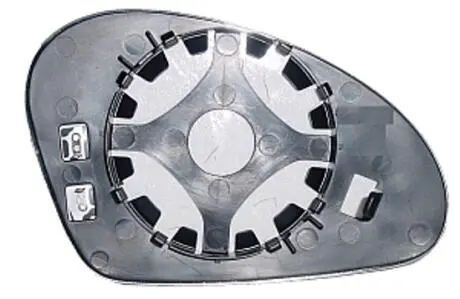 3406G04 SZKLO LUSTERKA PR SEAT ALTEA 04- ABAKUS подбор по vin на Brocar