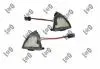 L534200002LED LAMPA LUSTERKA VW GOLF 5 EOS 06- ABAKUS підбір по vin на Brocar