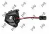 L534200002LED LAMPA LUSTERKA VW GOLF 5 EOS 06- ABAKUS підбір по vin на Brocar