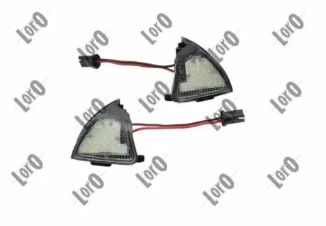 L534200002LED LAMPA LUSTERKA VW GOLF 5 EOS 06- ABAKUS підбір по vin на Brocar