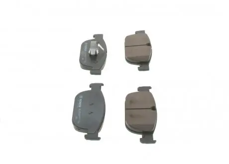 0986424599 Гальмівні колодки BOSCH підбір по vin на Brocar