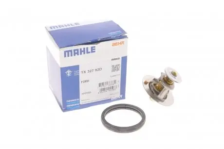 TX32792D Термостат Ford Transit Courier/Fiesta/Focus/Mondeo 1.0/1.1 14- (92°C) MAHLE / KNECHT підбір по vin на Brocar