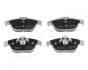 KLOCKI HAM. MERCEDES C-KLASA 07- 51000505