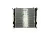 CR1367000P Радіатор, система охолодження двигуна MAHLE / KNECHT підбір по vin на Brocar