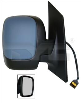 3090186 LUSTERKO LE CITROEN/FIAT/PEUGEOT TYC підбір по vin на Brocar