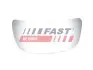 FT88589 Стекло зеркала лев.нижн. Renault Trafic/Opel Vivaro A (01-) (06-) (FT88589) Fast FAST підбір по vin на Brocar