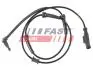 Датчик ABS передній Fiat 500 (07-) (FT80572) Fast FT80572