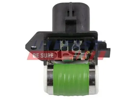 FT59120 Резистор вентилятора FIAT GRANDE PUNTO 05-18; FIAT 500 07- FAST подбор по vin на Brocar
