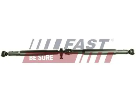 FT27183 Вал Привідний FIAT Panda 03- 4X4 FAST підбір по vin на Brocar