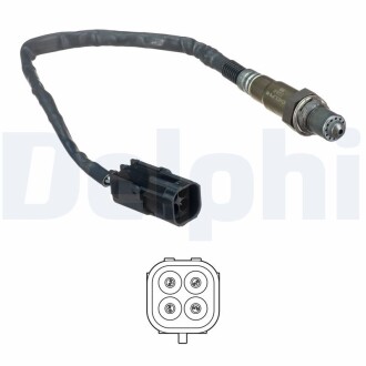 ES2063812B1 SONDA LAMBDA LADA KALINA 1.4 04- DELPHI подбор по vin на Brocar