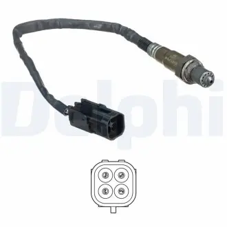 ES2063812B1 SONDA LAMBDA LADA KALINA 1.4 04- DELPHI підбір по vin на Brocar