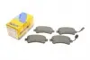 Колодки тормозные (задние) Citroen Jumper/Peugeot Boxer 10- (с датчиком) 2210330