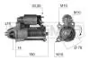 Стартер Ford Connect 1.8TDCi 02- 220374A