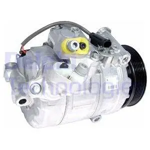 TSP0159958 Компрессор, кондиционер DELPHI подбор по vin на Brocar