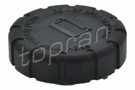 400255 Кришка бачка системи охолодження TOPRAN підбір по vin на Brocar
