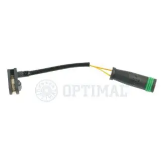 WKT50582K Датчик зносу гальмівних колодок OPTIMAL підбір по vin на Brocar