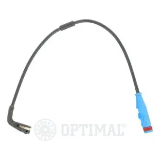 WKT60021K Датчик зносу гальмівних колодок OPTIMAL підбір по vin на Brocar