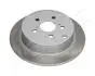 TARCZA HAM. TOYOTA PRIUS 08.03- 6102210C